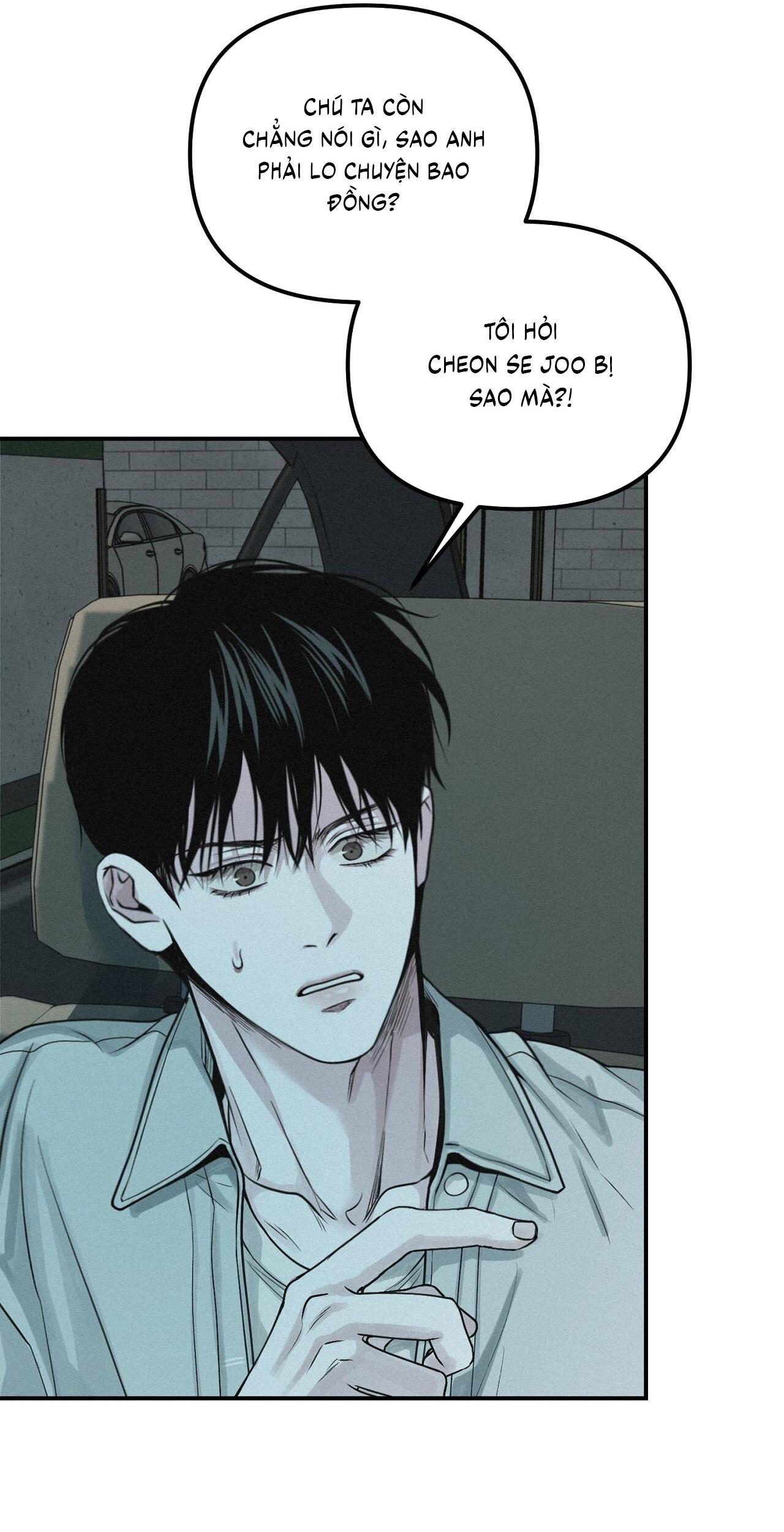 Đọc truyện (CBunu) Phép Chiếu - Chapter 32