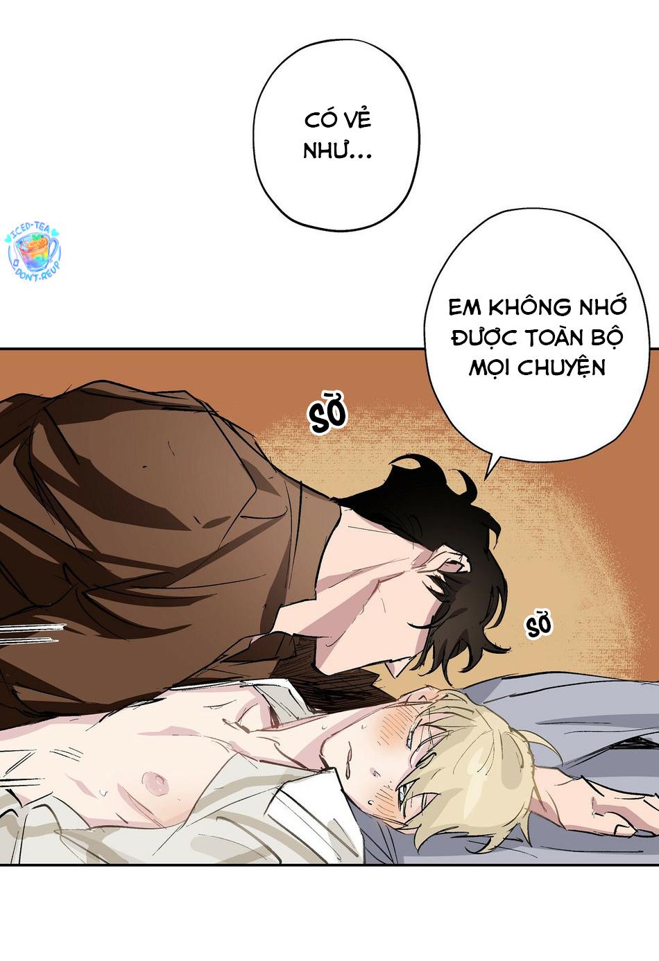 Đọc truyện Phù Thủy Xứ Eden - Chapter 5