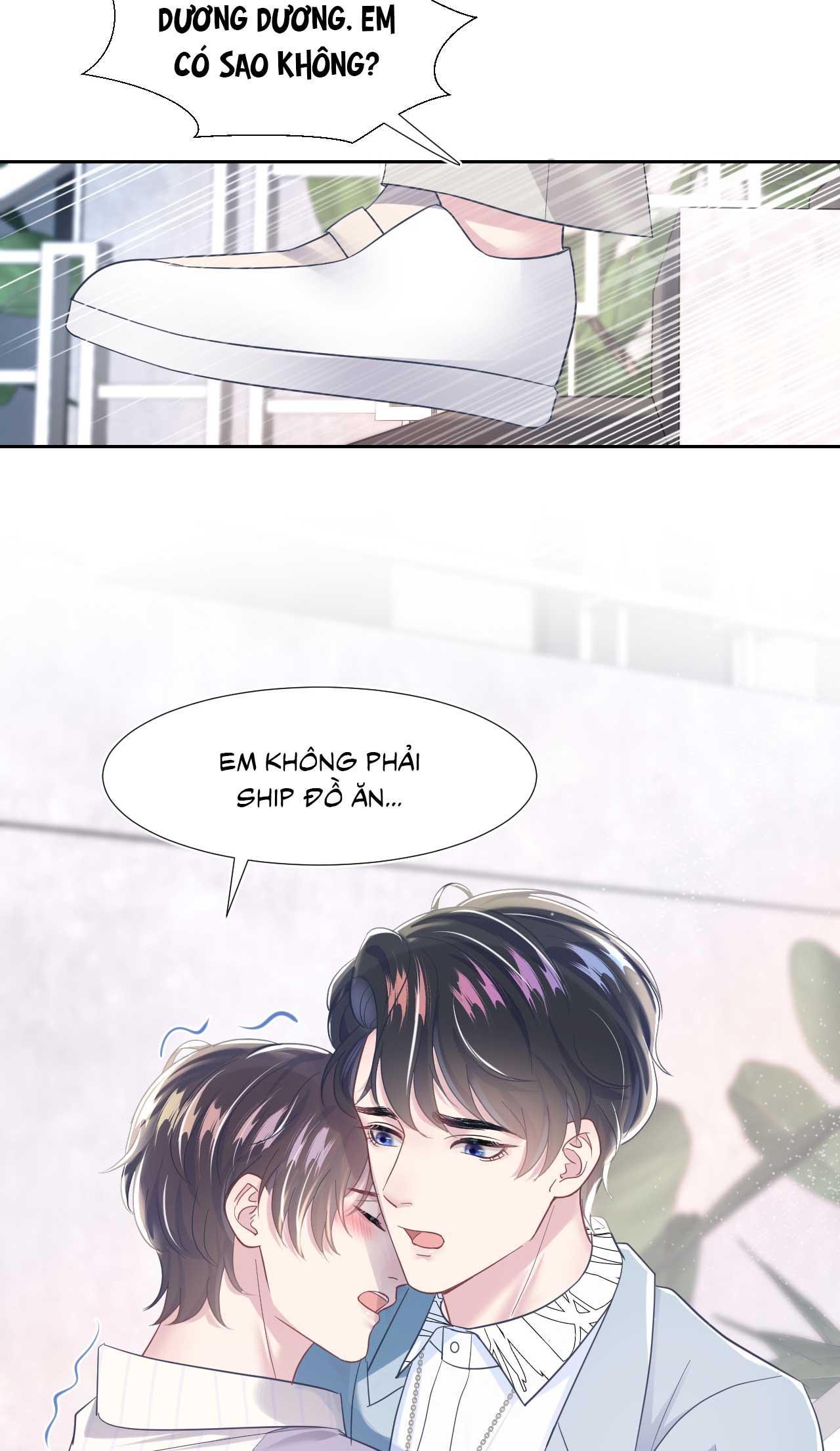 Đọc truyện Tuyệt mỹ bạch liên hoa online dạy học - Chapter 8