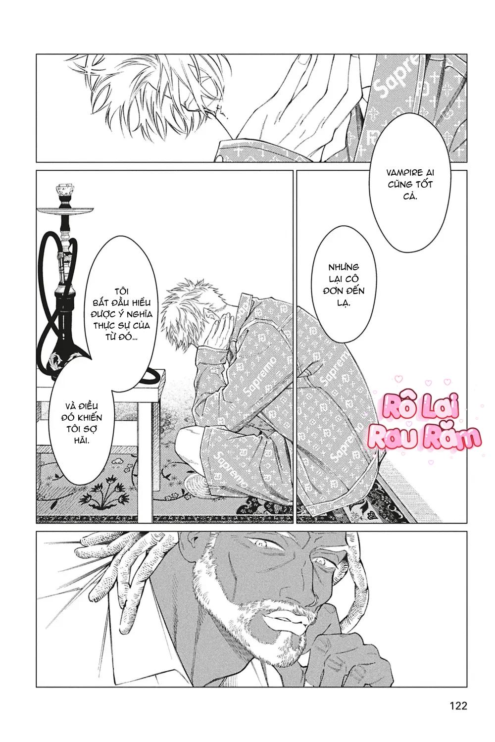 Đọc truyện FANGS - Chapter 9