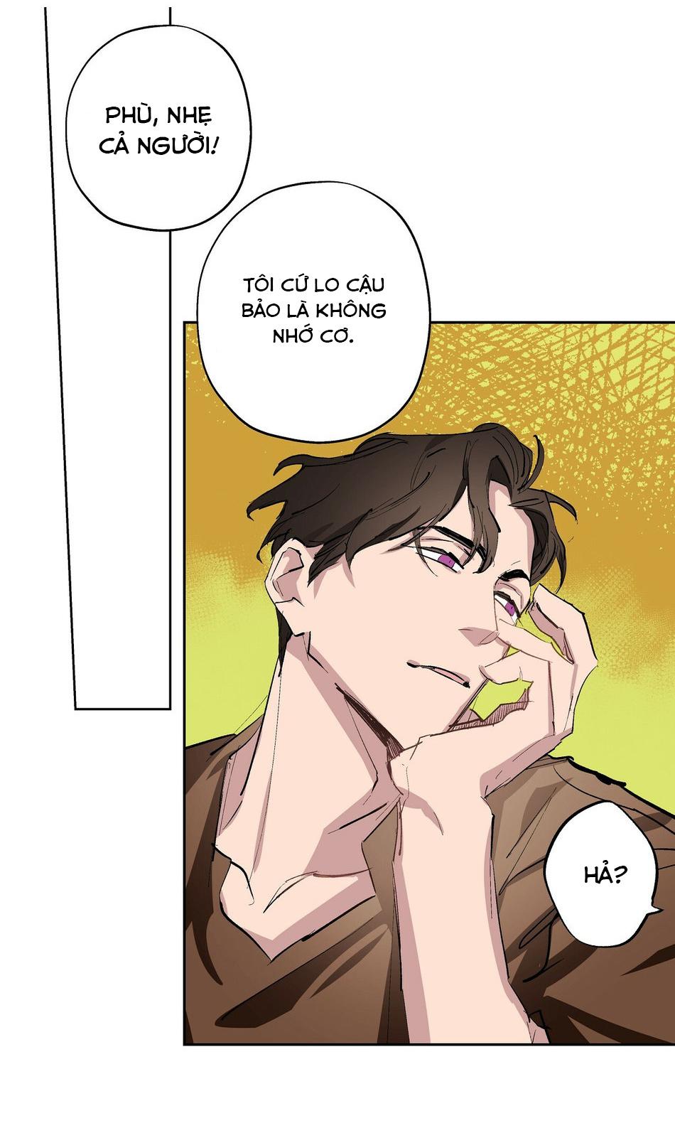 Đọc truyện Phù Thủy Xứ Eden - Chapter 5