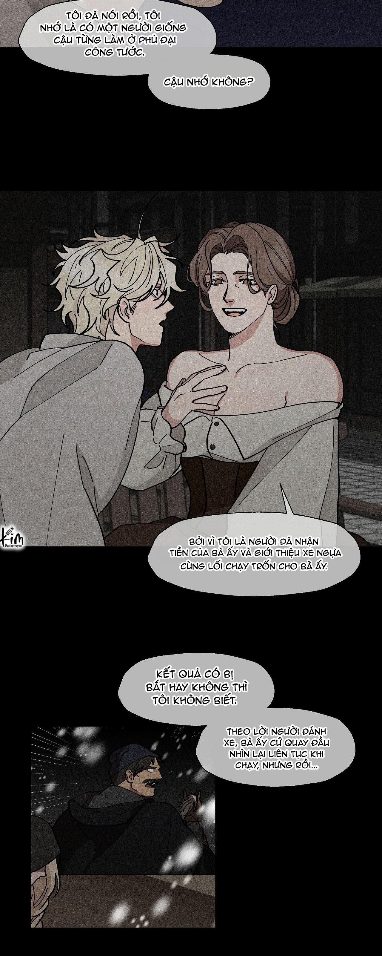 Đọc truyện QUÁI THÚ CỦA BAHAL - Chapter 23