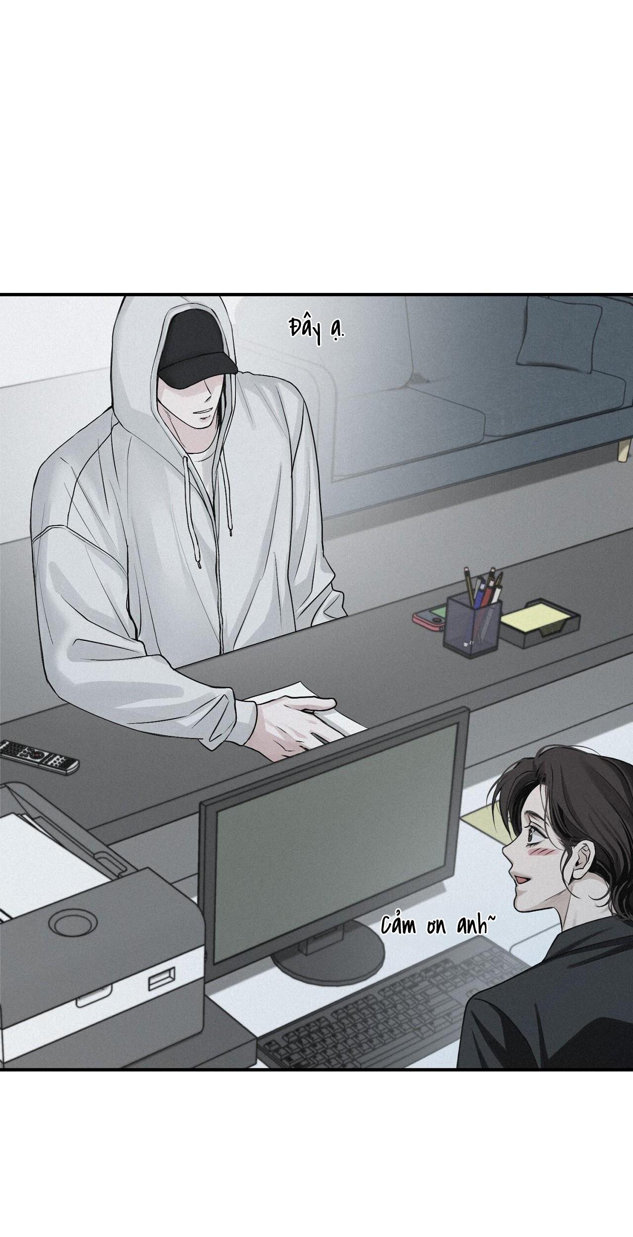 Đọc truyện (CBunu) Phép Chiếu - Chapter 34