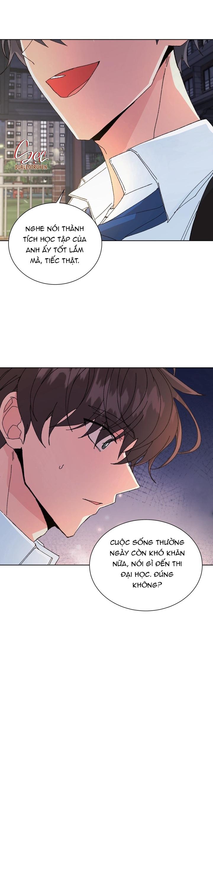 Đọc truyện ĐẶC QUYỀN CHO CẶP ĐÔI MỚI CƯỚI - Chapter 46