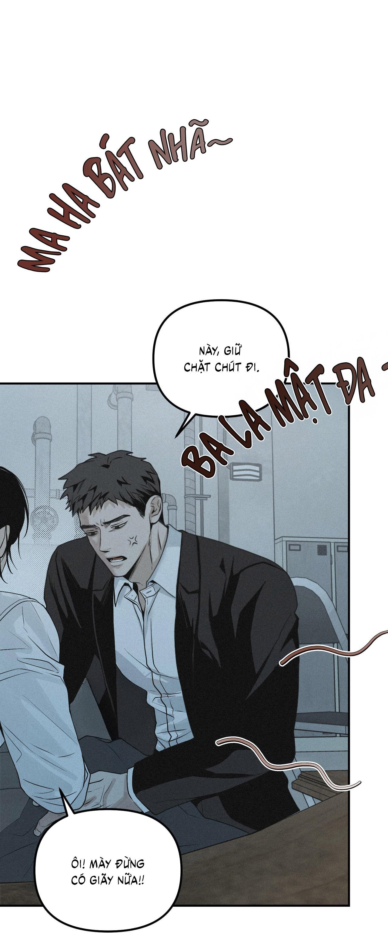 Đọc truyện (CBunu) Phép Chiếu - Chapter 32