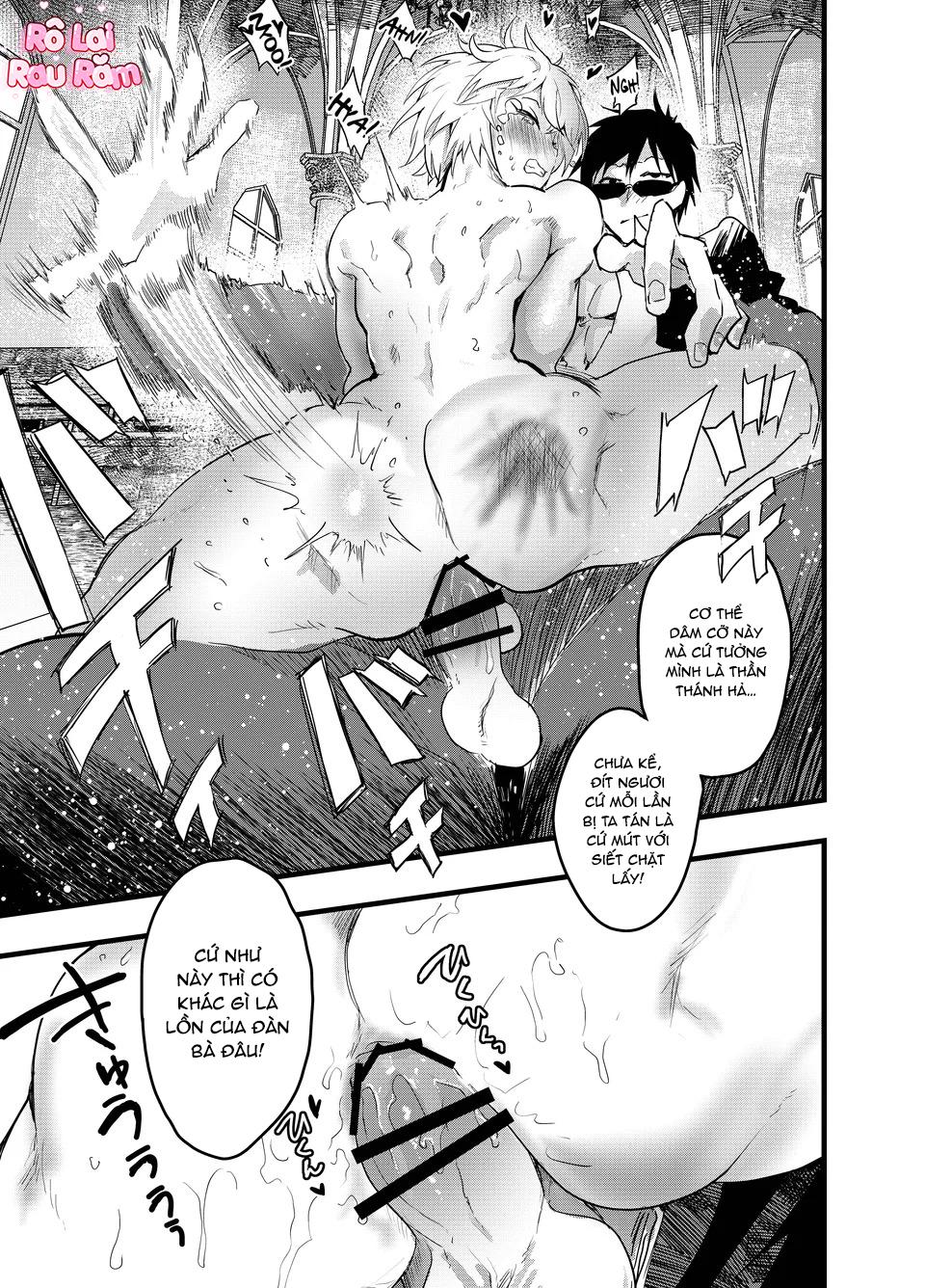 Đọc truyện TUYỂN TẬP BDSM CHỊT CHỌT - Chapter 318.2