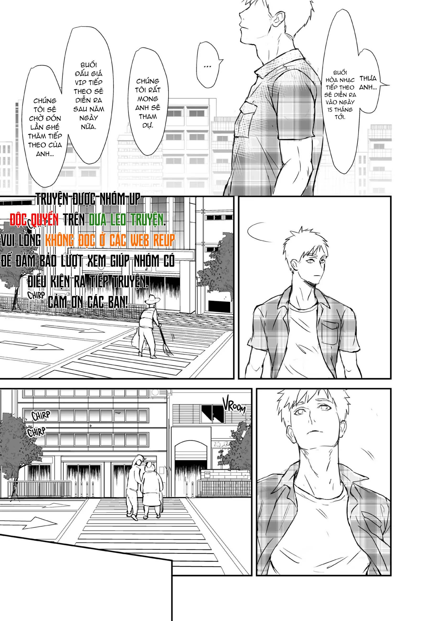Đọc truyện ONESHOT VICERA COMICS HOUSE - Chapter 144.2