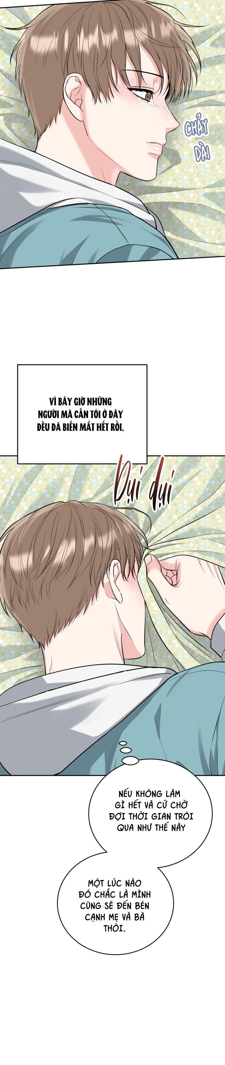 Đọc truyện (ABO) HANG HỔ - Chapter 63