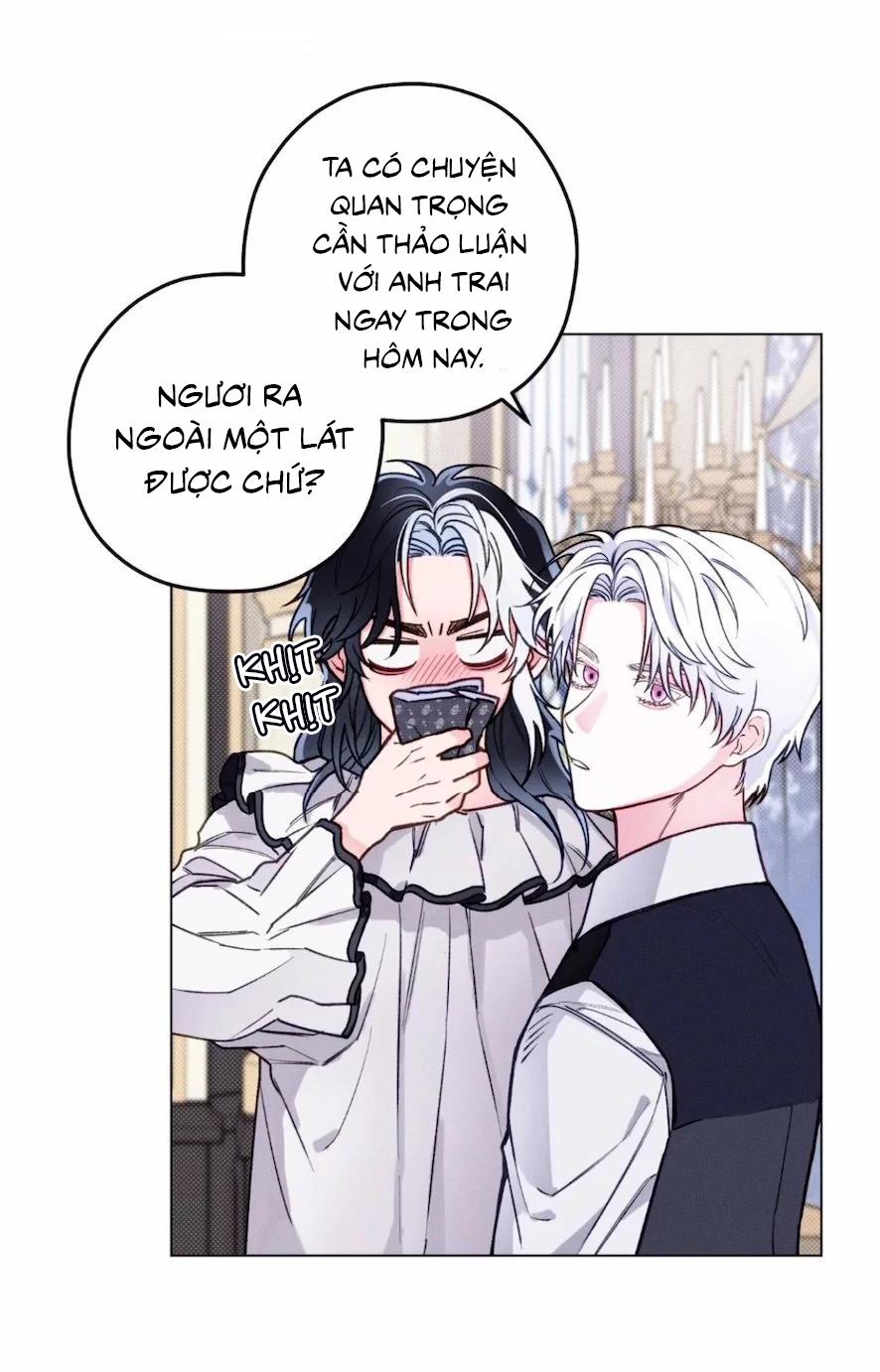 Đọc truyện Xuyên Thành Bá Tước Omega - Chapter 2