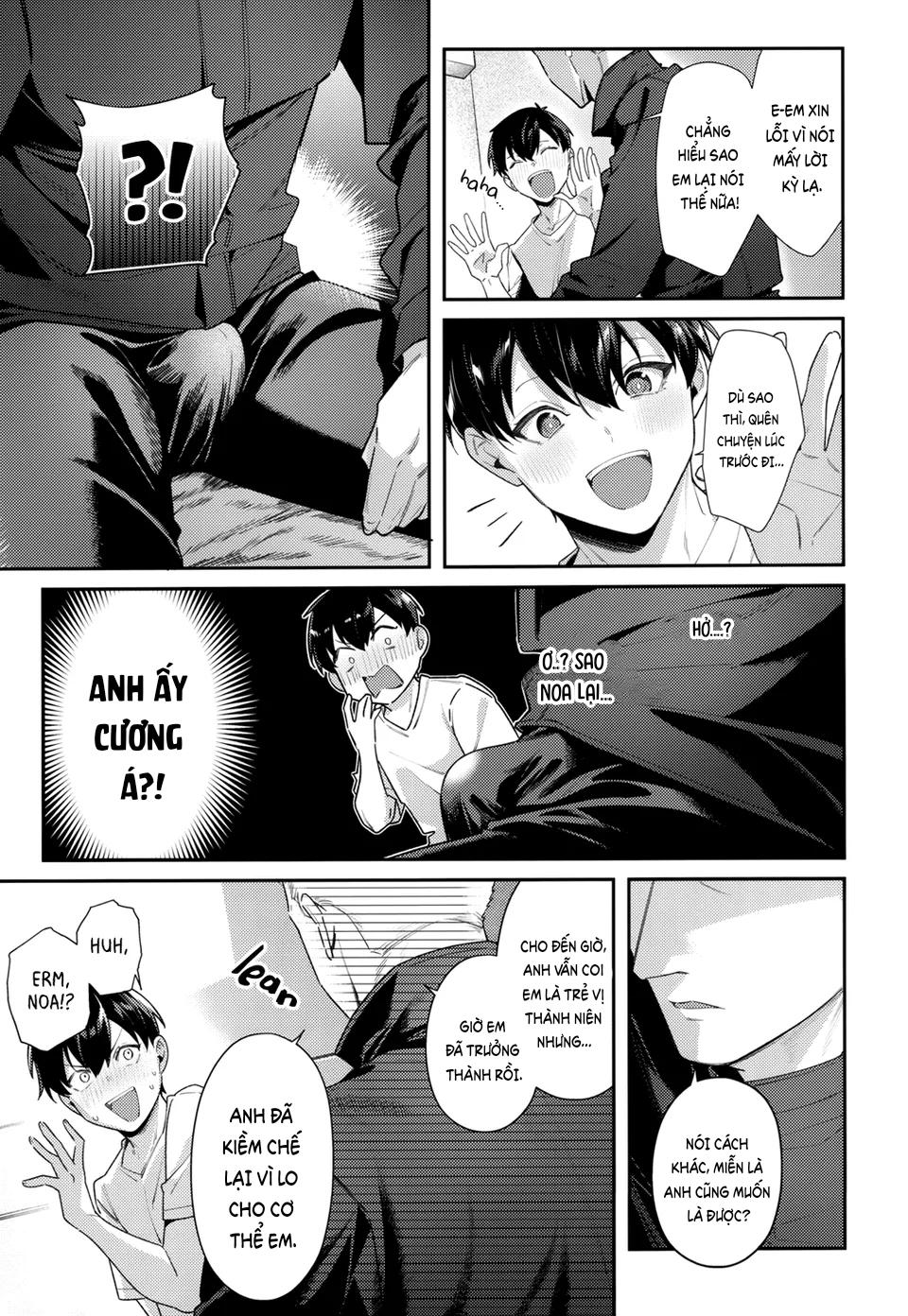 Đọc truyện Oneshot hỏny - Chapter 286