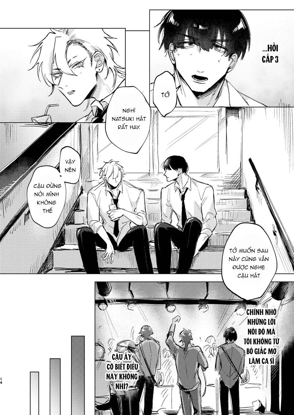 Đọc truyện Oneshot hỏny - Chapter 290.1