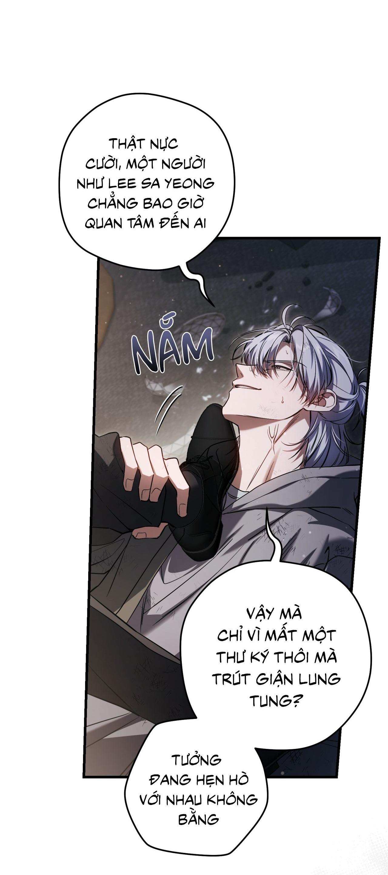 Đọc truyện Hunter muốn sống một cách yên bình - Chapter 35
