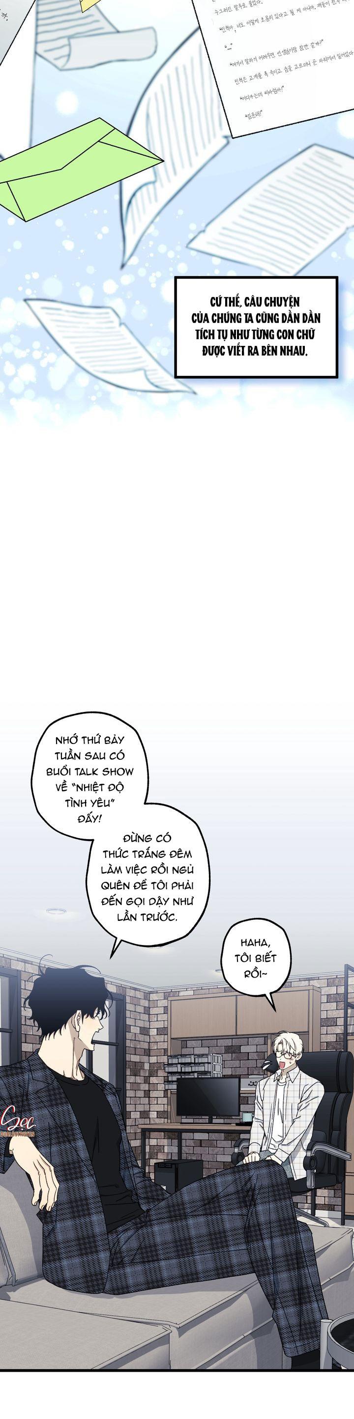 Đọc truyện LÁ THƯ CỦA MẸ - Chapter 2