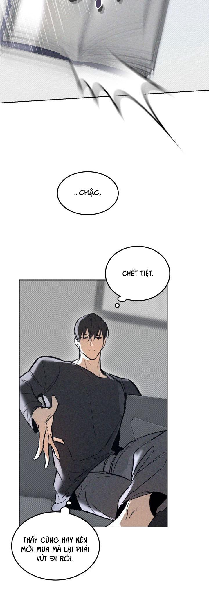 Đọc truyện BL NGẮN LOẠN LUÂN - GIA ĐÌNH - Chapter 8.5