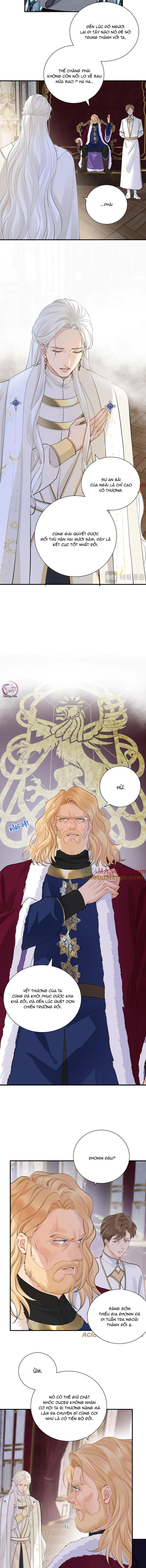 Đọc truyện Bản Tình Ca Nụ Hôn Ngục Tù - Chapter 27