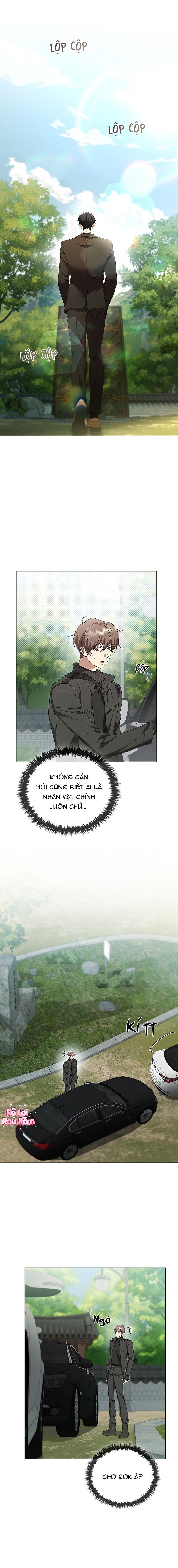 Đọc truyện (RÔ LAI) KHỞI TẠO KẾT ẨN - Chapter 11