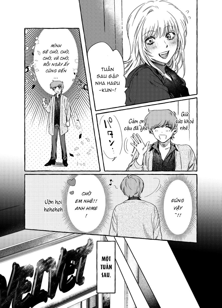 Đọc truyện Giai Điệu Chết Chóc Của Tôi - Chapter 4