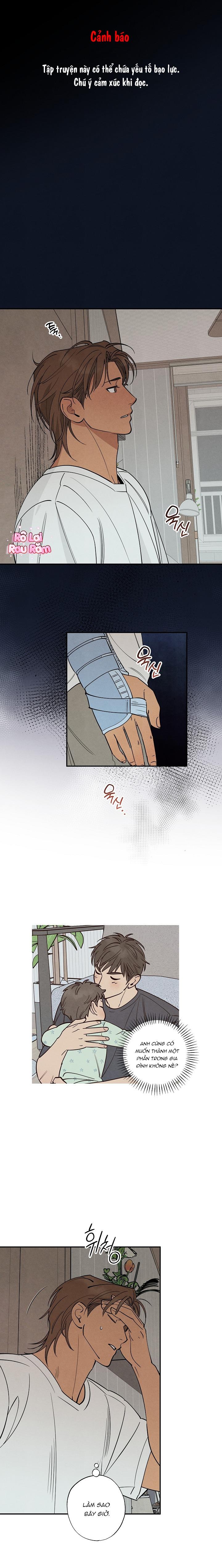 Đọc truyện BẢY NGÀY CHỦ NHẬT - Chapter 9