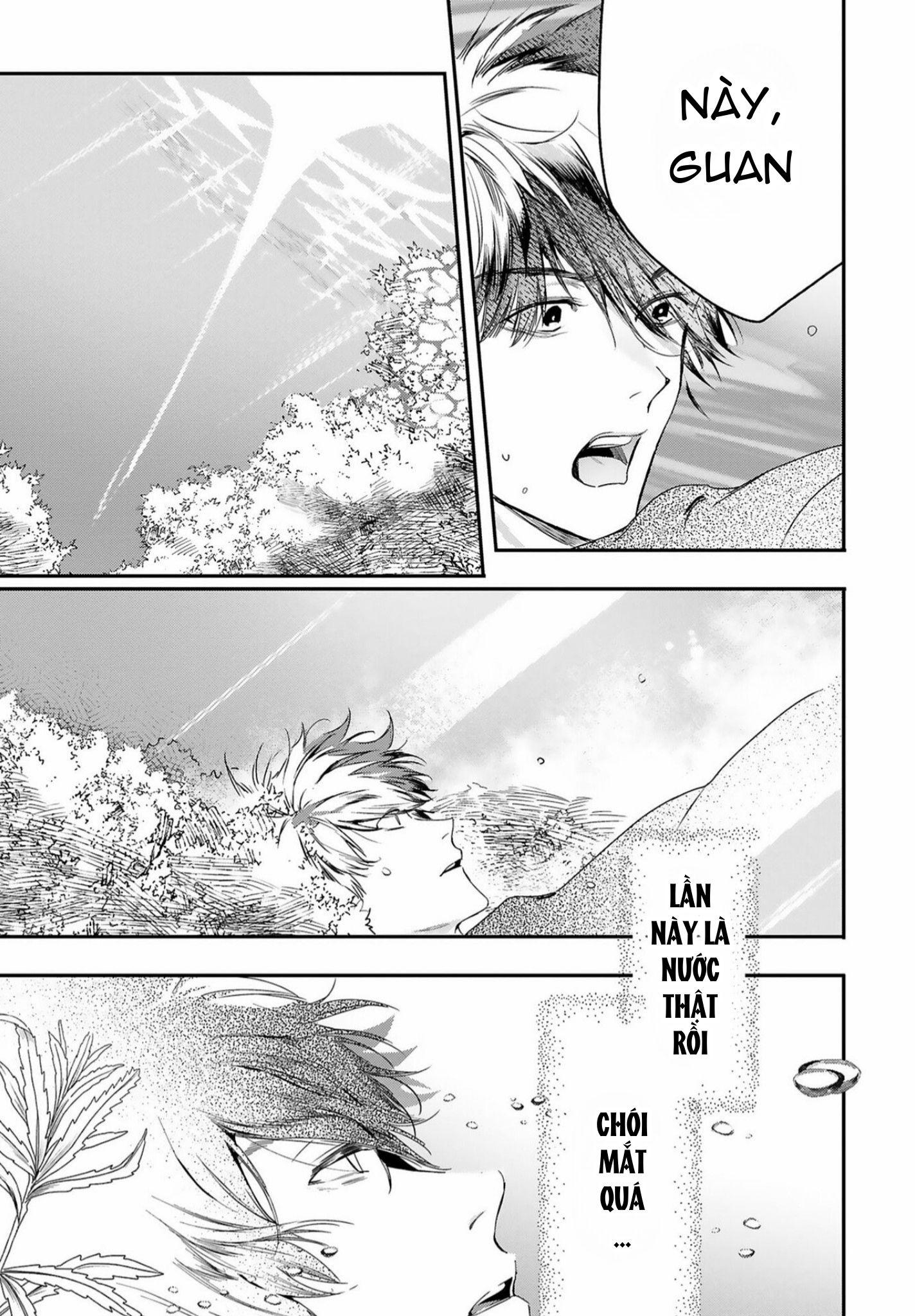 Đọc truyện World's End Bluebird - Chapter 11