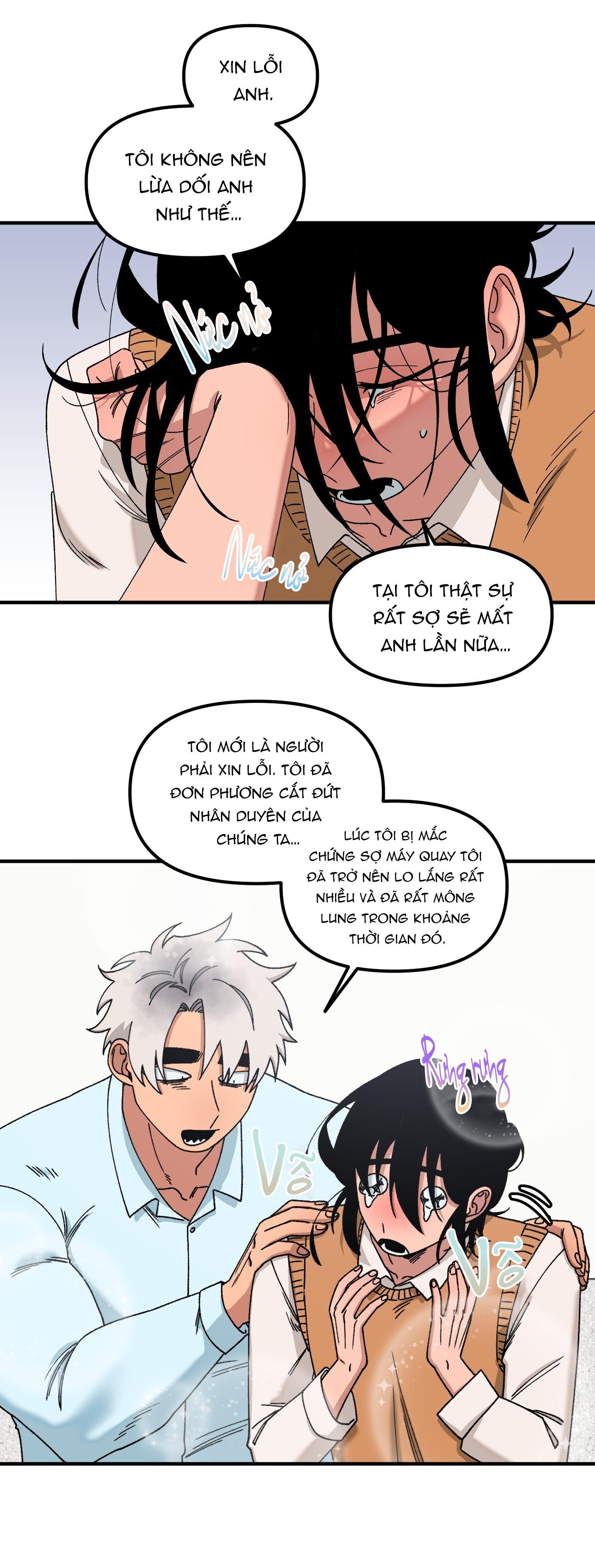 Đọc truyện KHUNG HAM MUỐN TÌNH DỤC - Chapter 8