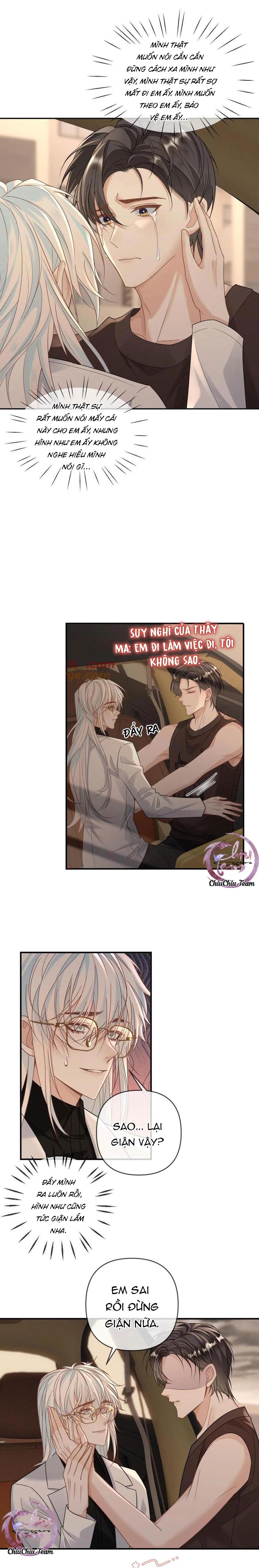 Đọc truyện Khát Vọng Ngọt Ngào - Chapter 342