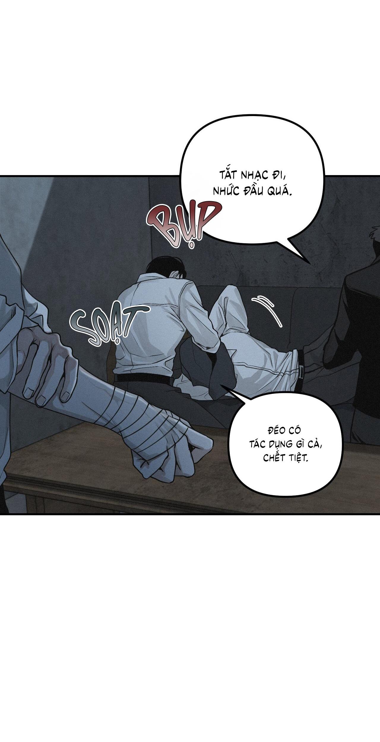 Đọc truyện (CBunu) Phép Chiếu - Chapter 32