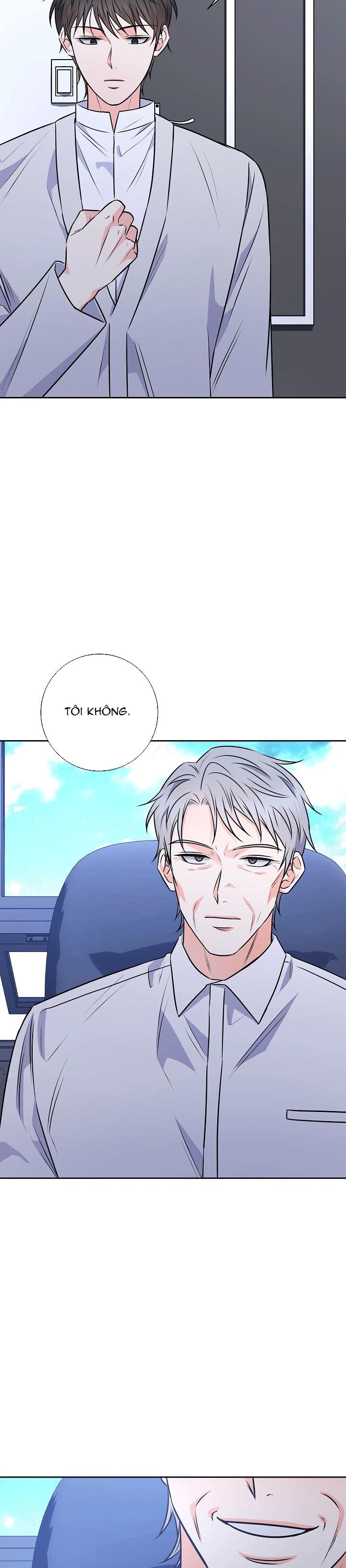 Đọc truyện CHÁN GHÉT - Chapter 55