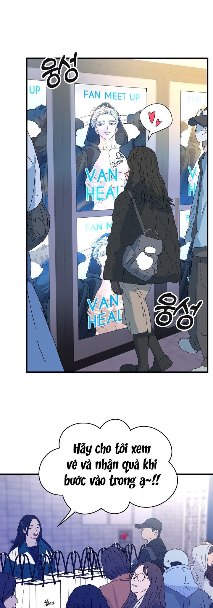 Đọc truyện QUAN HỆ NÓNG BỎNG - Chapter 17