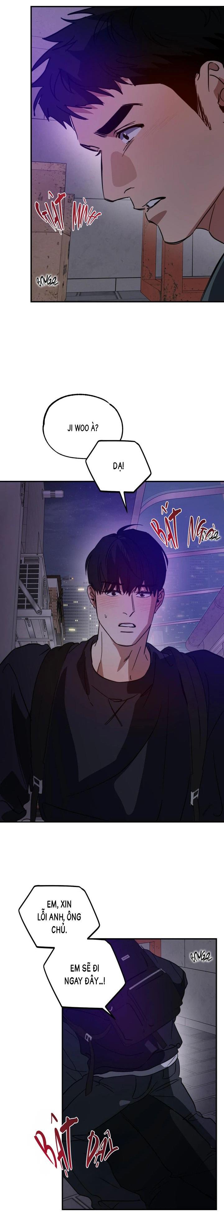 Đọc truyện Ai có thể từ chối được bánh của thần cơ chứ? - Chapter 2