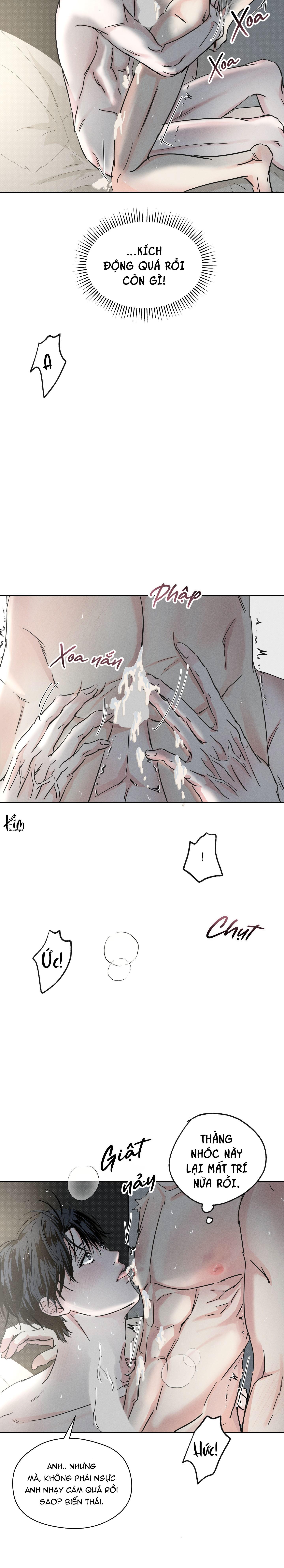 Đọc truyện BL NGẮN TUYỂN CHỌN - Chapter 34.93