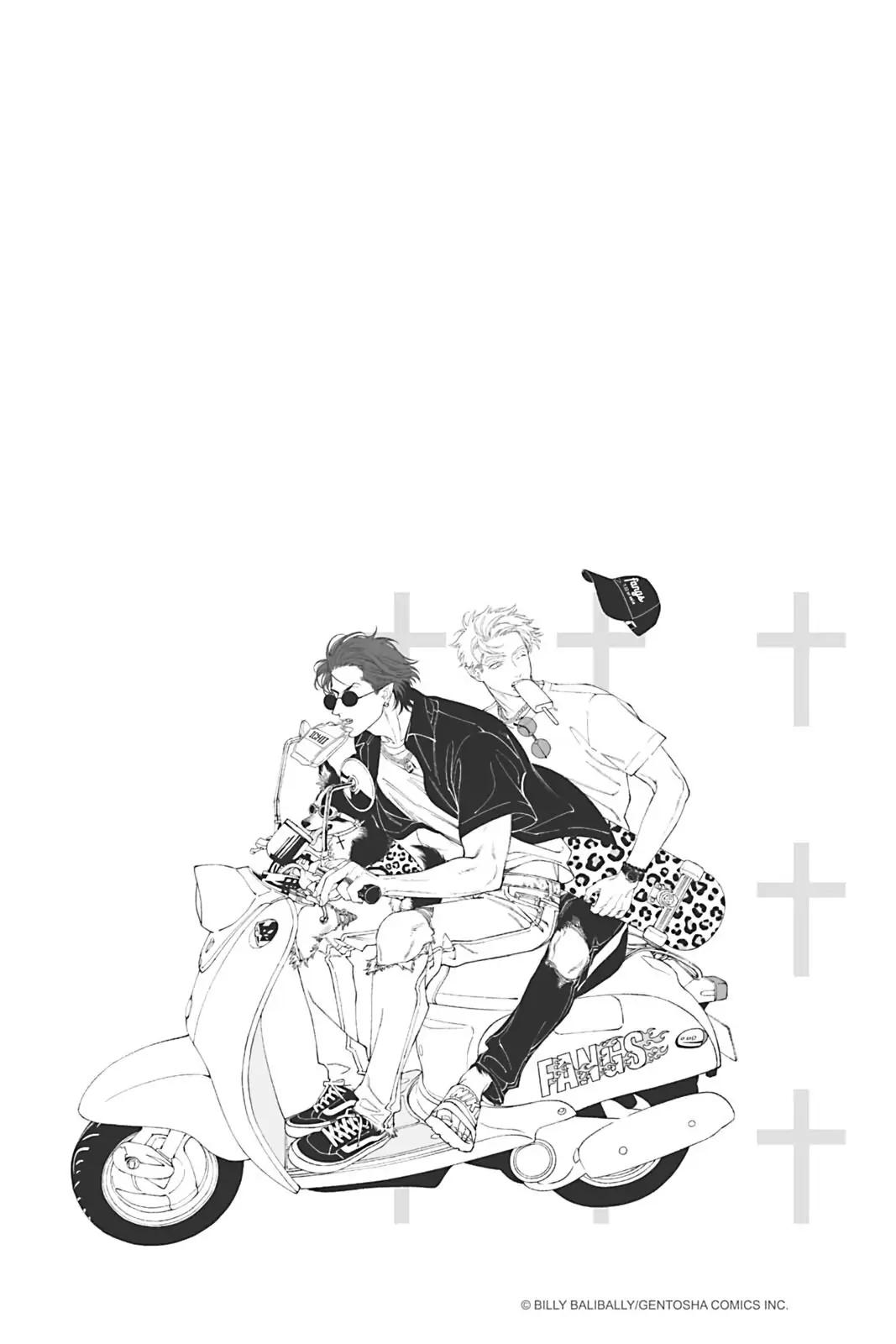 Đọc truyện FANGS - Chapter 5