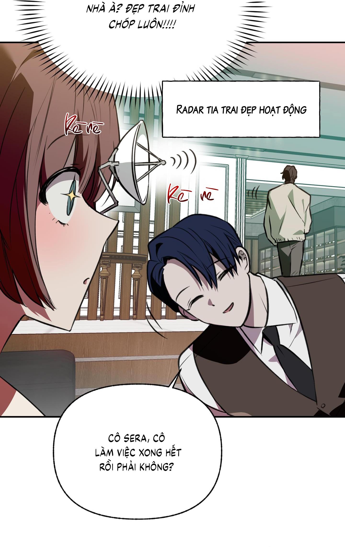Đọc truyện (CBunu) Control Time - Chapter 31