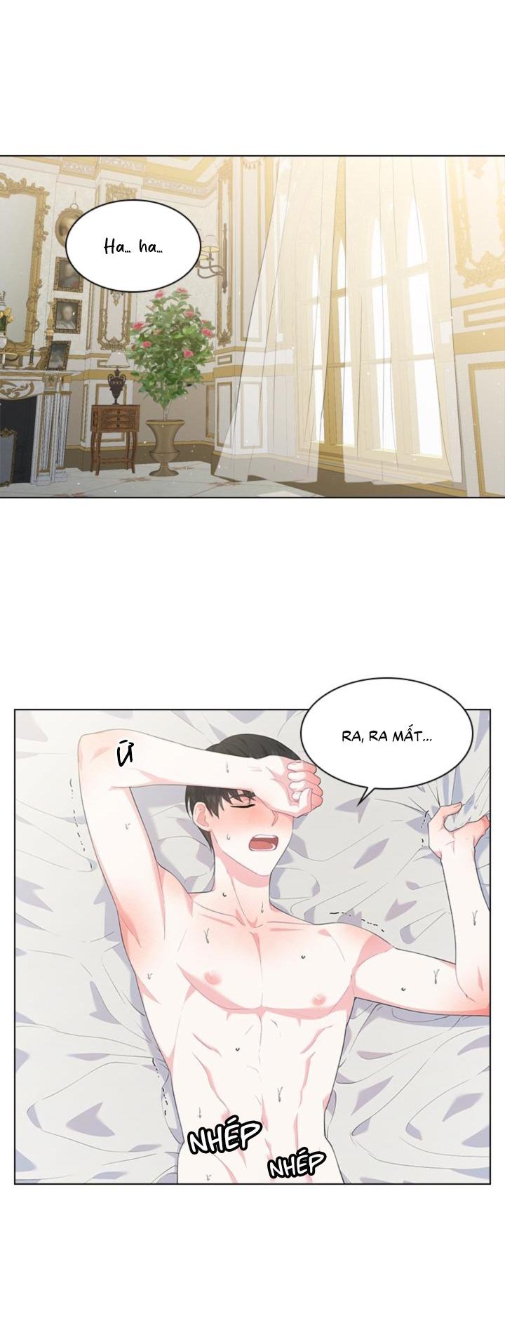 Đọc truyện Who’s your daddy - Chapter 20
