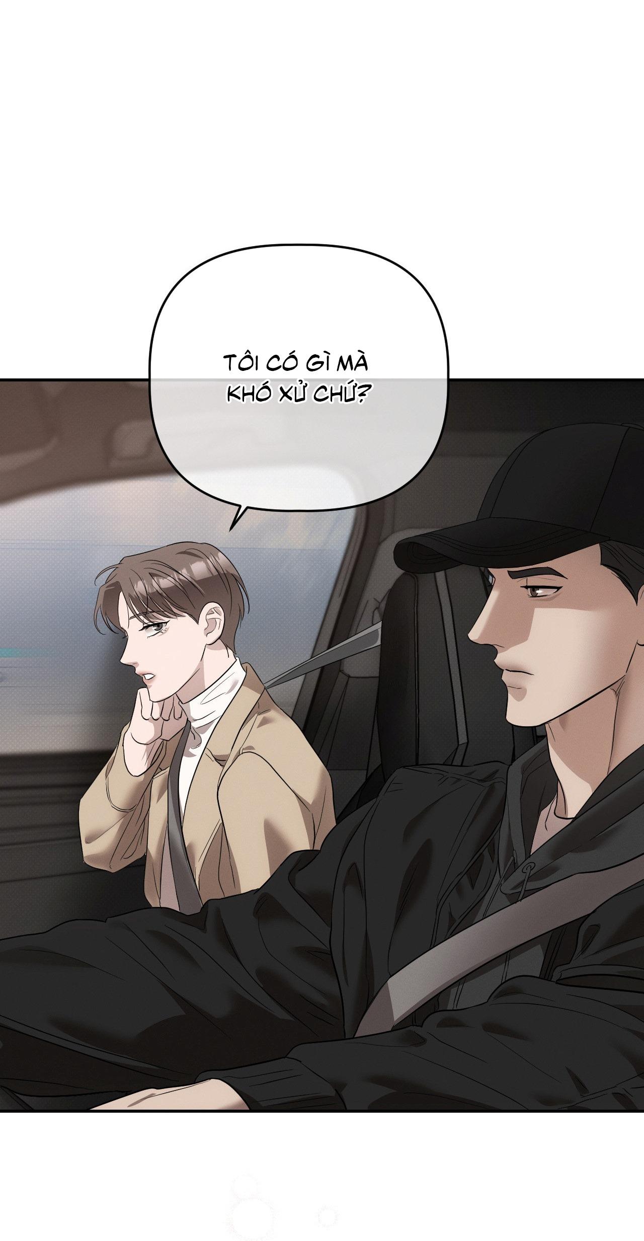 Đọc truyện NHIỆT ĐỘ TIẾP XÚC - Chapter 25