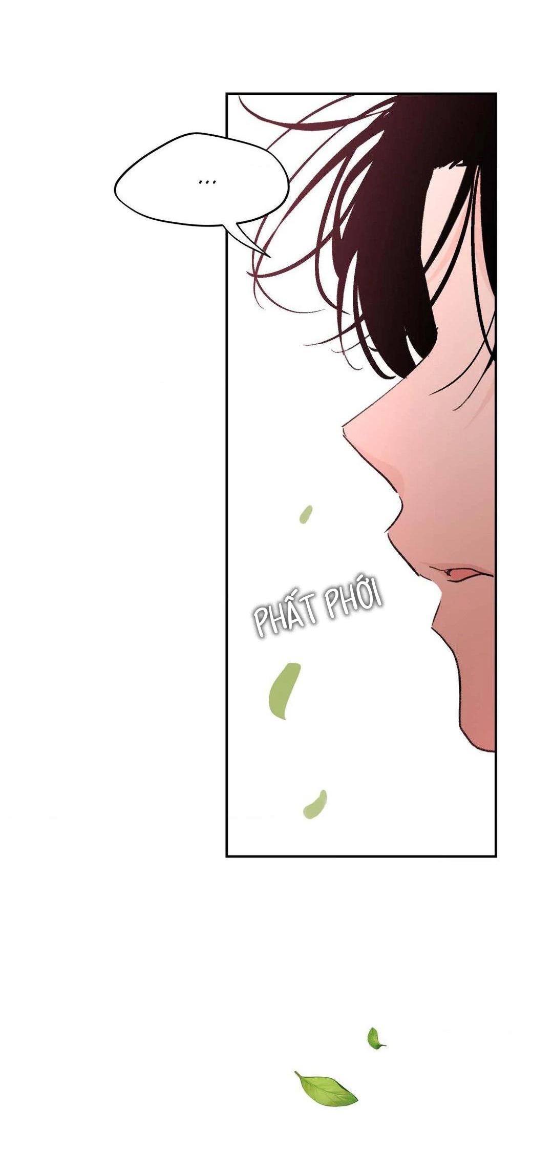 Đọc truyện Chiếc Lá Lay Động Theo Giai Điệu - Chapter 21