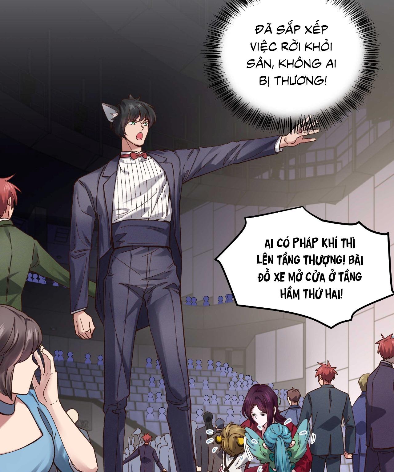 Đọc truyện Quán cơm tỳ hưu - Chapter 87