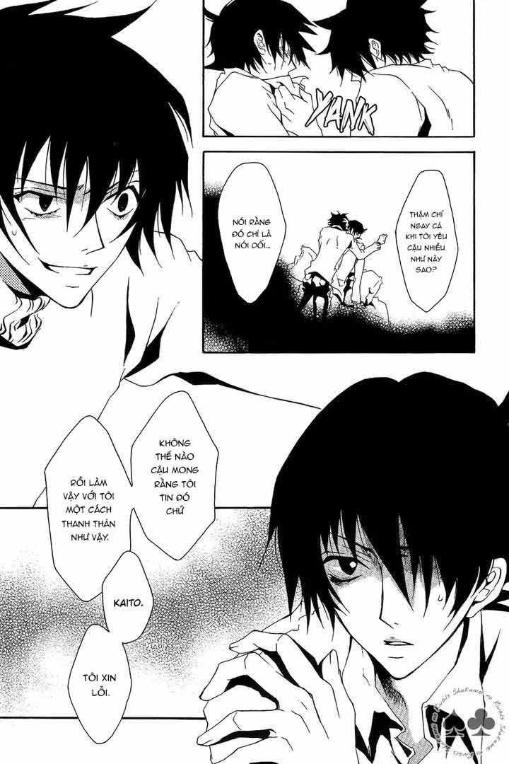 Đọc truyện DJ Detective Conan - Chapter 7