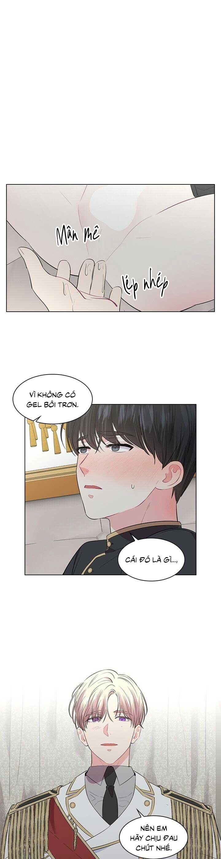 Đọc truyện Who’s your daddy - Chapter 28
