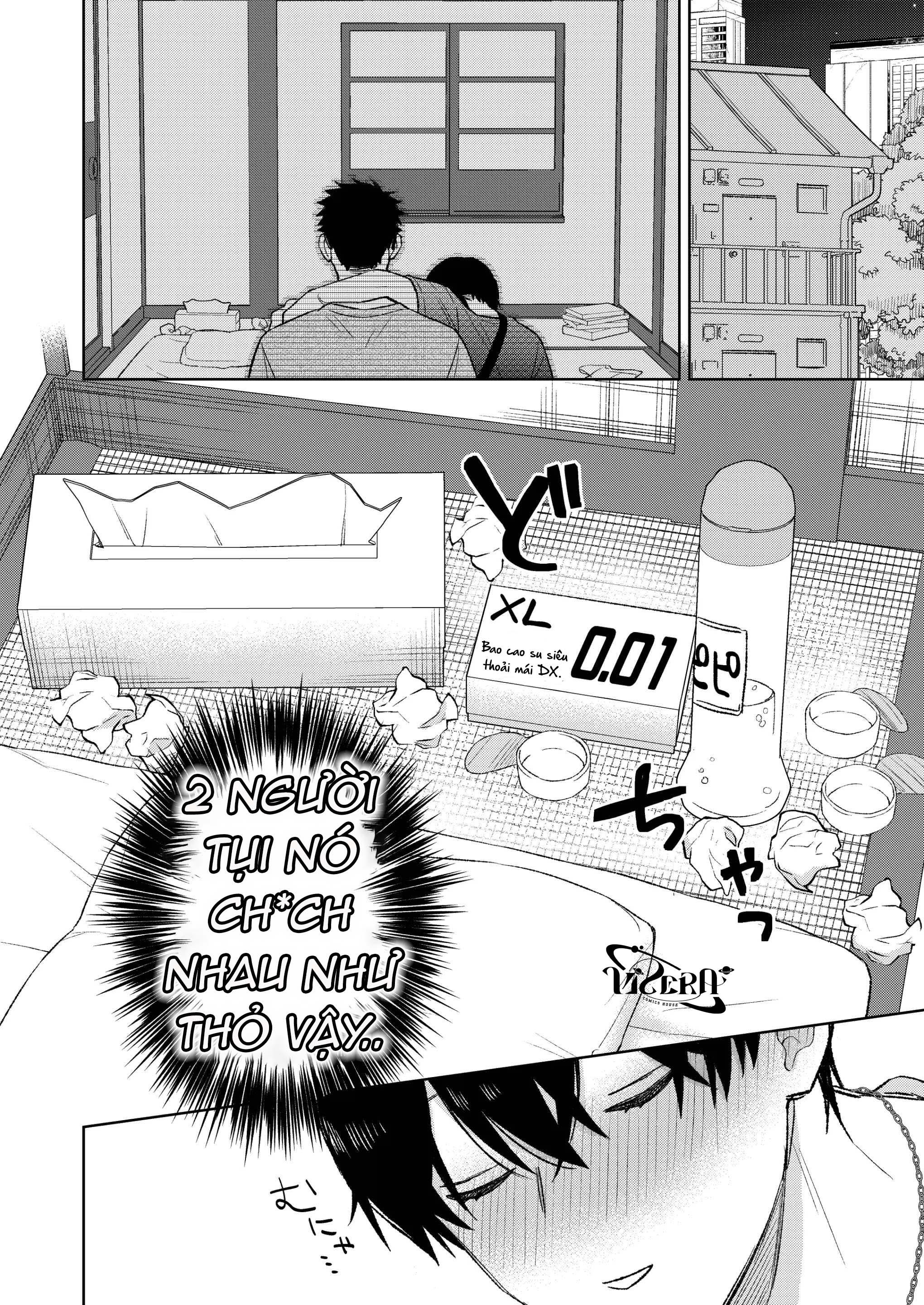 Đọc truyện ONESHOT VICERA COMICS HOUSE - Chapter 148