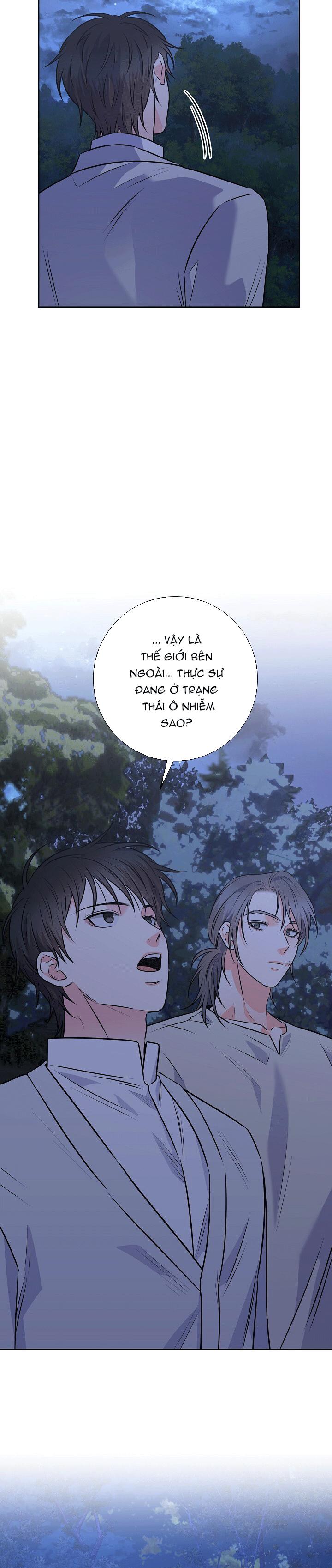 Đọc truyện CHÁN GHÉT - Chapter 55