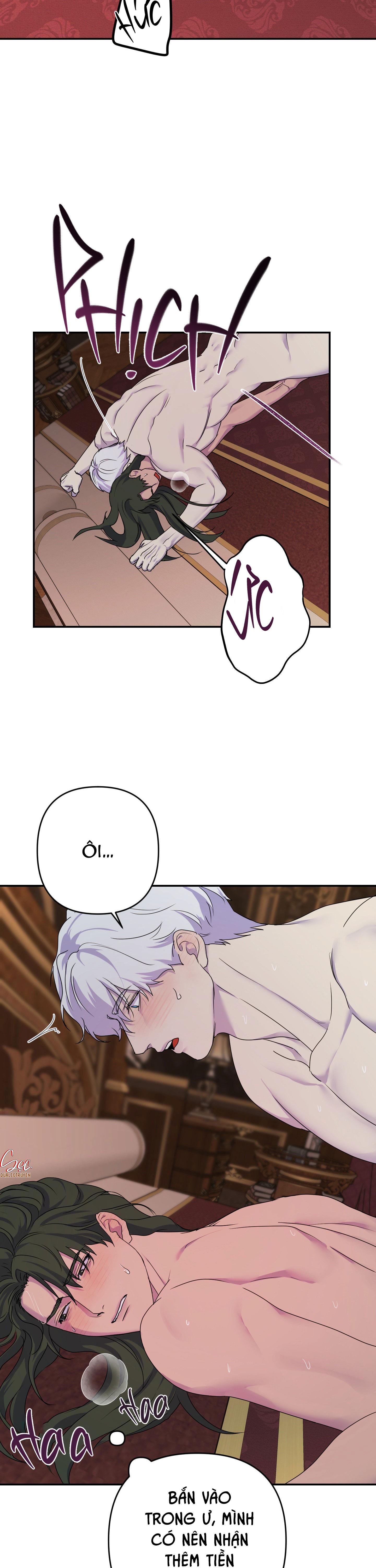 Đọc truyện ĐÓA HOA CỦA ALOSHA - Chapter 40