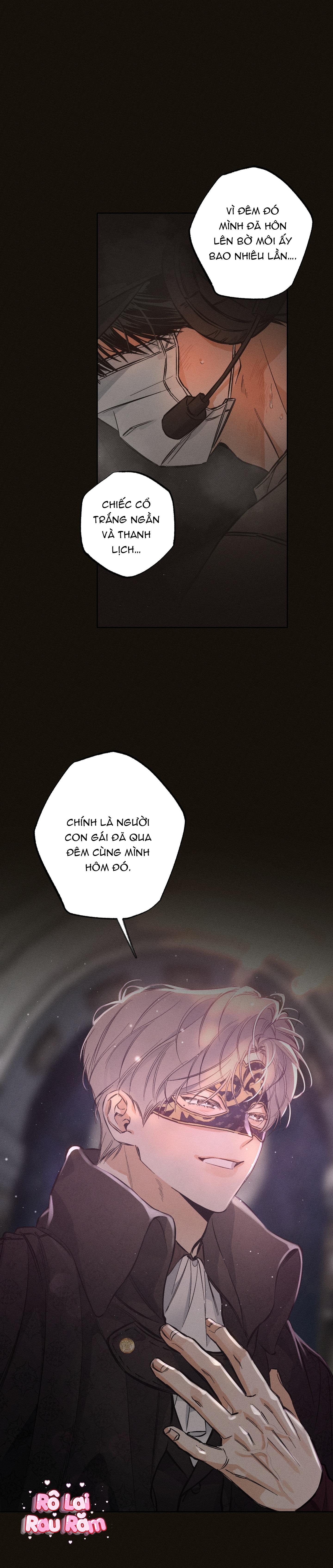 Đọc truyện (RÔ LAI) PHÍA SAU SÂN KHẤU - Chapter 6