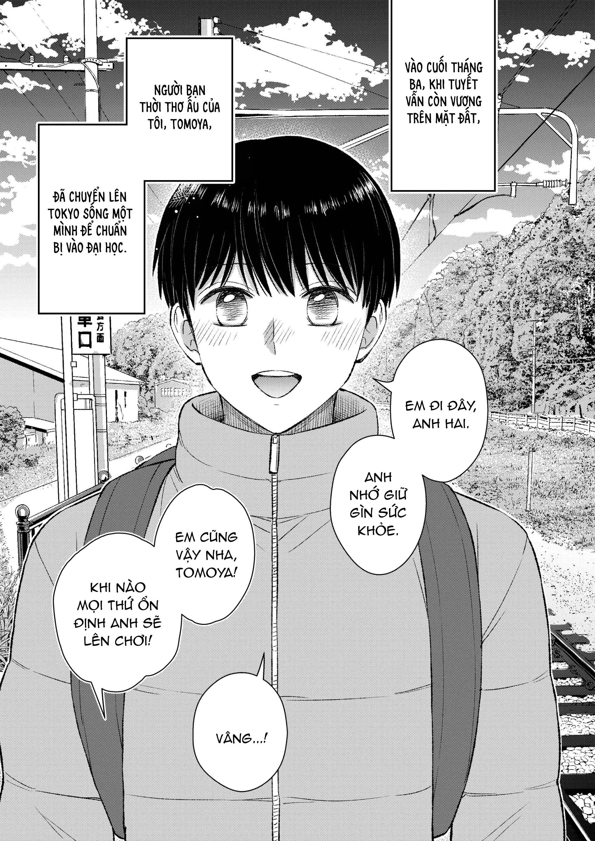 Đọc truyện ONESHOT VICERA COMICS HOUSE - Chapter 148