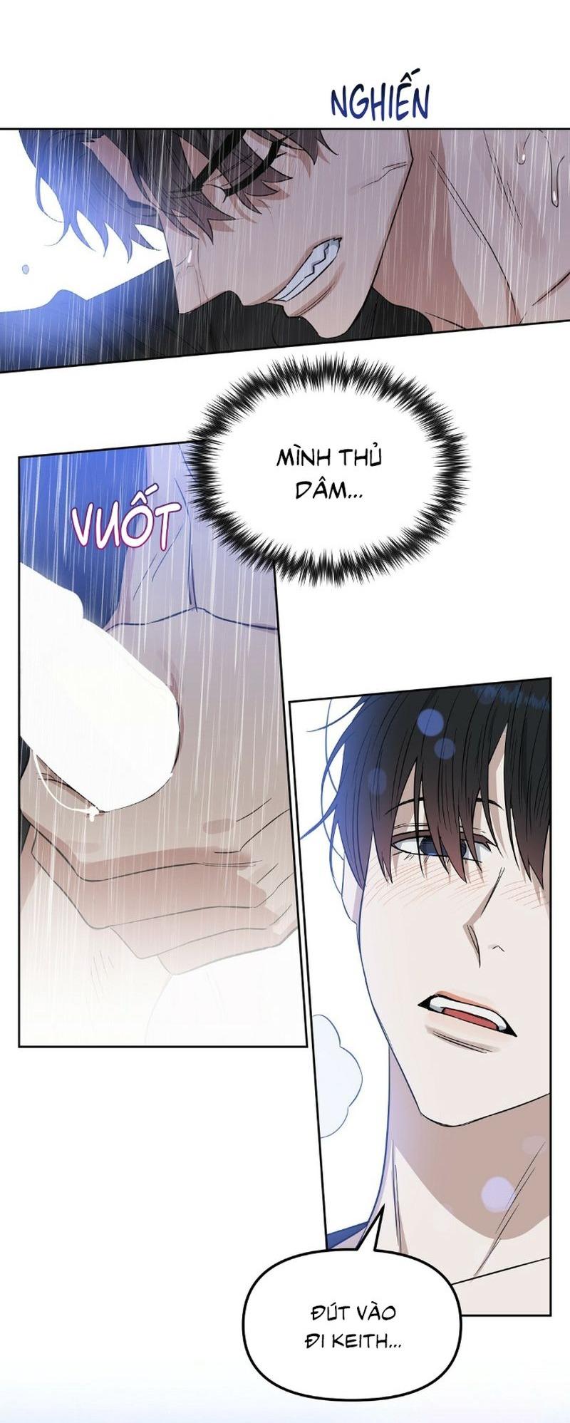 Đọc truyện Kiss me, liar (Ngoại truyện) - Chapter 16