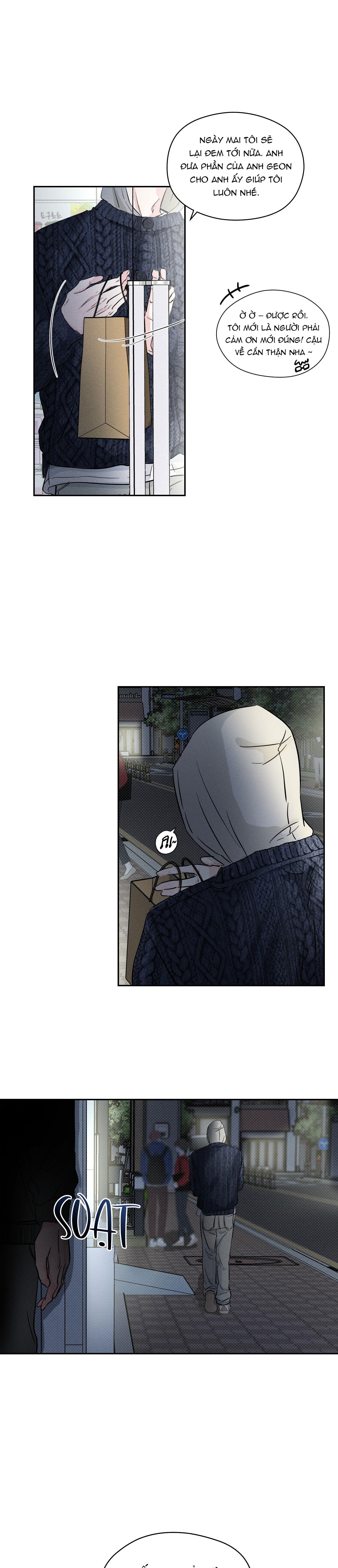 Đọc truyện BL NGẮN TUYỂN CHỌN - Chapter 34.91