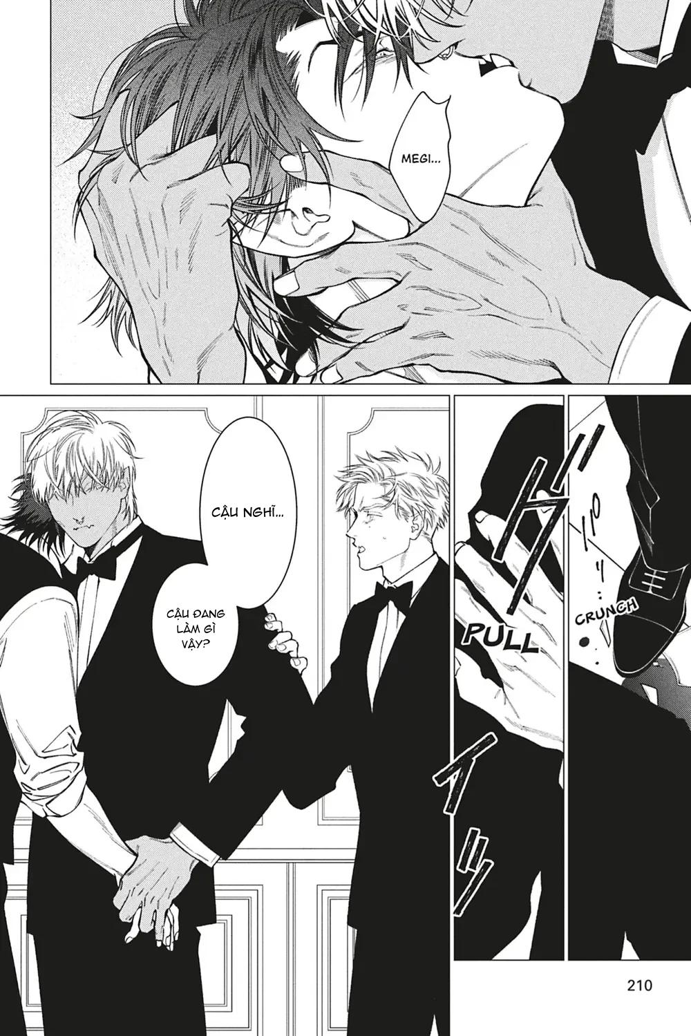 Đọc truyện FANGS - Chapter 11