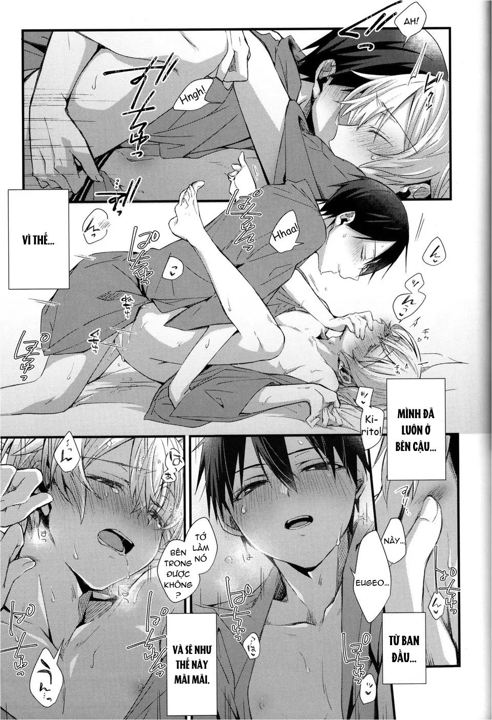 Đọc truyện Doujinshi Tổng Hợp - Chapter 273