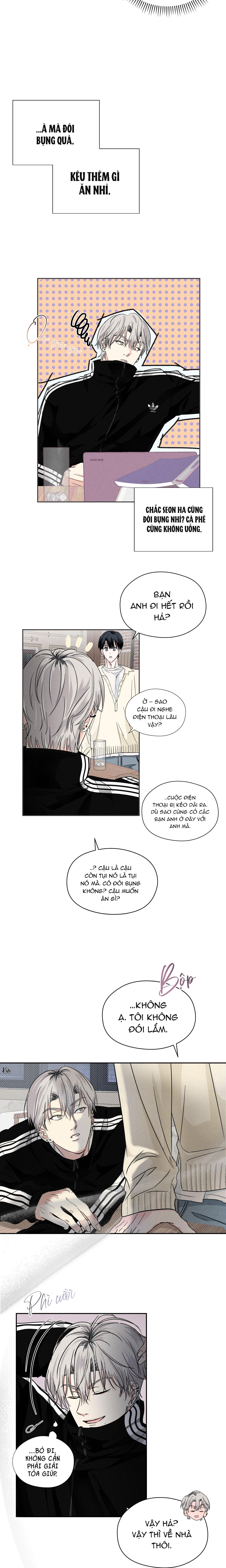 Đọc truyện BL NGẮN TUYỂN CHỌN - Chapter 34.7