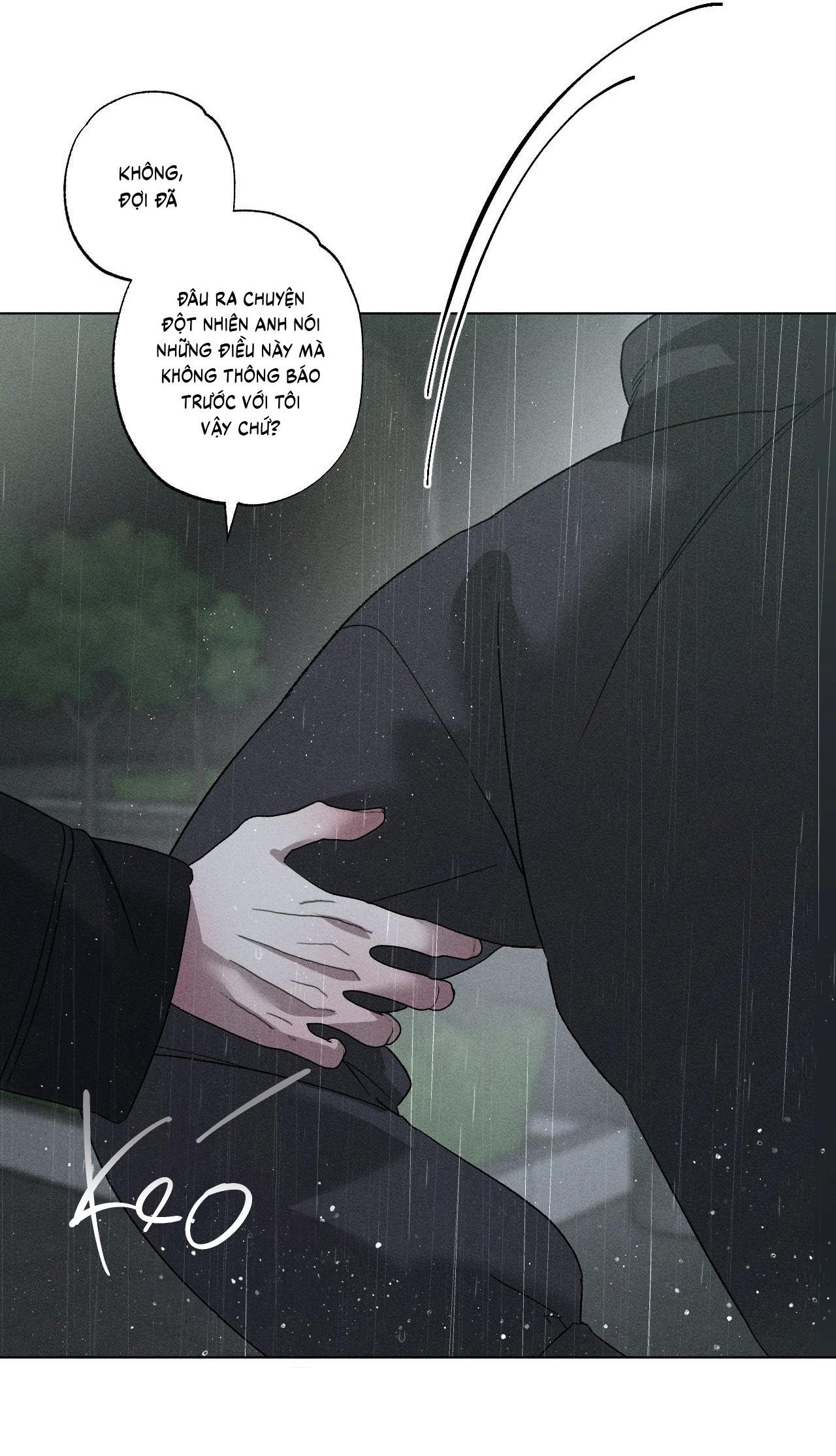 Đọc truyện (CBunu) Close Up - Chapter 27