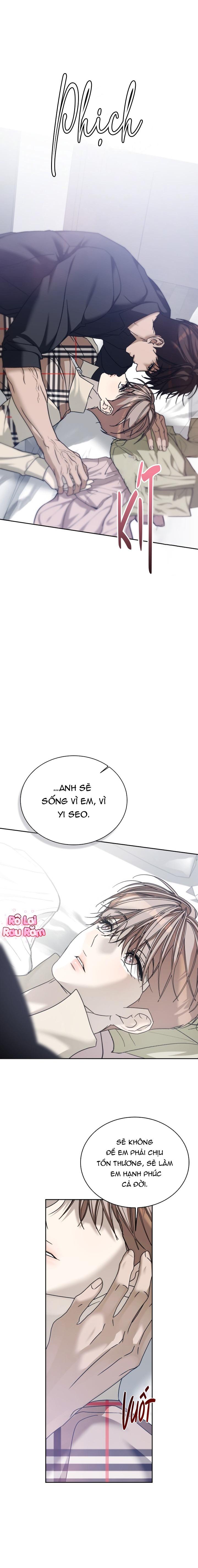 Đọc truyện (RÔ LAI) Nỗi ám ảnh ấm áp - Chapter 63